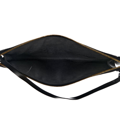 Louis Vuitton Epi Pochette Accessories 24 Black 5 of 17