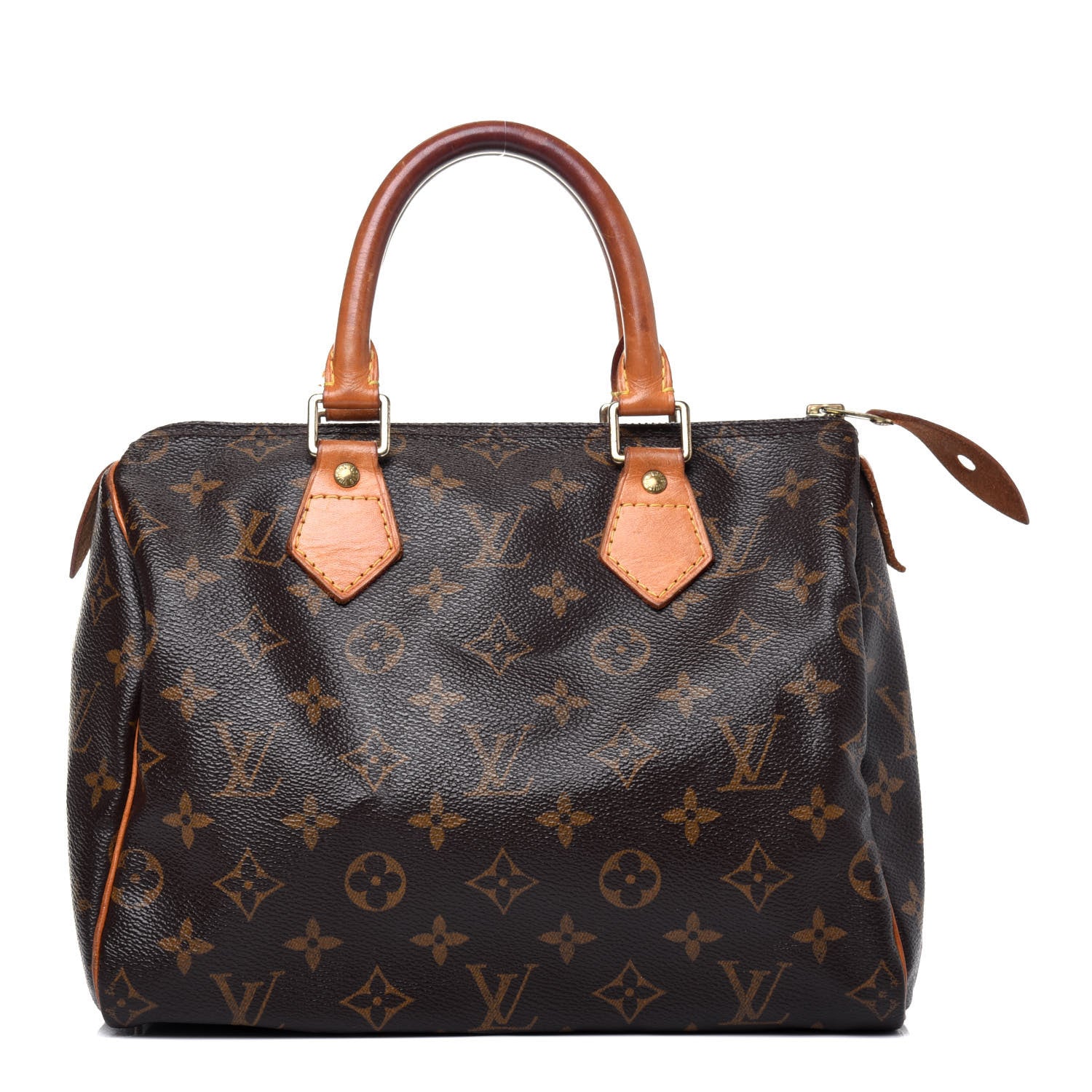 Louis Vuitton Monogram Speedy 25 1 of 27