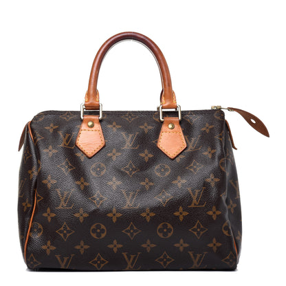 Louis Vuitton Monogram Speedy 25 1 of 27