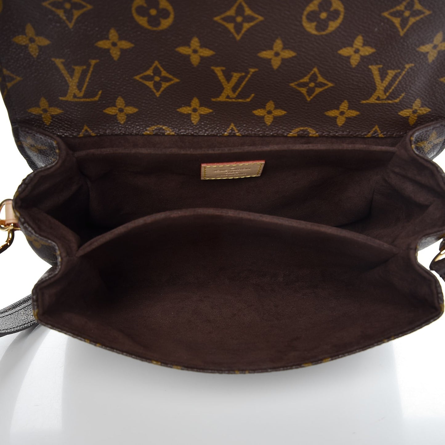 Monogram Pochette Metis