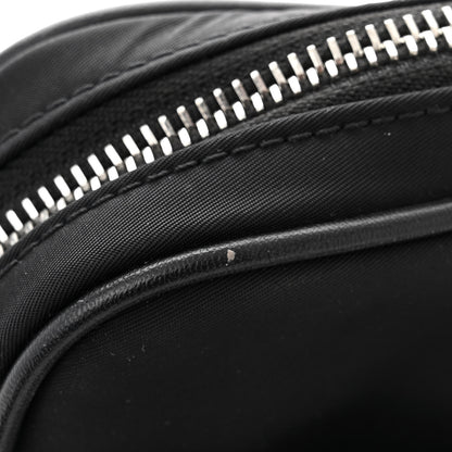 Burberry Nylon Logo Kieran Shoulder Bag Black 11 of 11