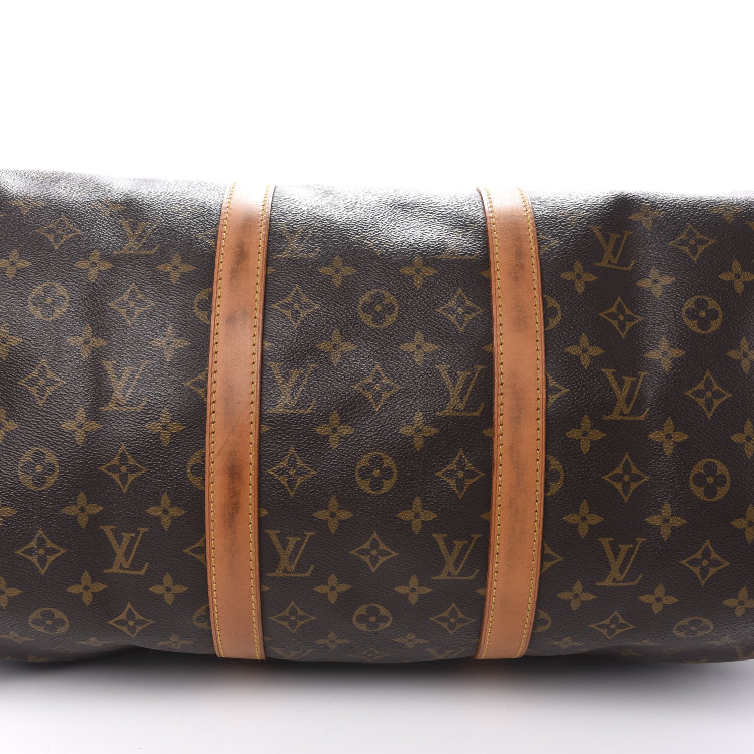 Louis Vuitton Monogram Keepall 50 9 of 14