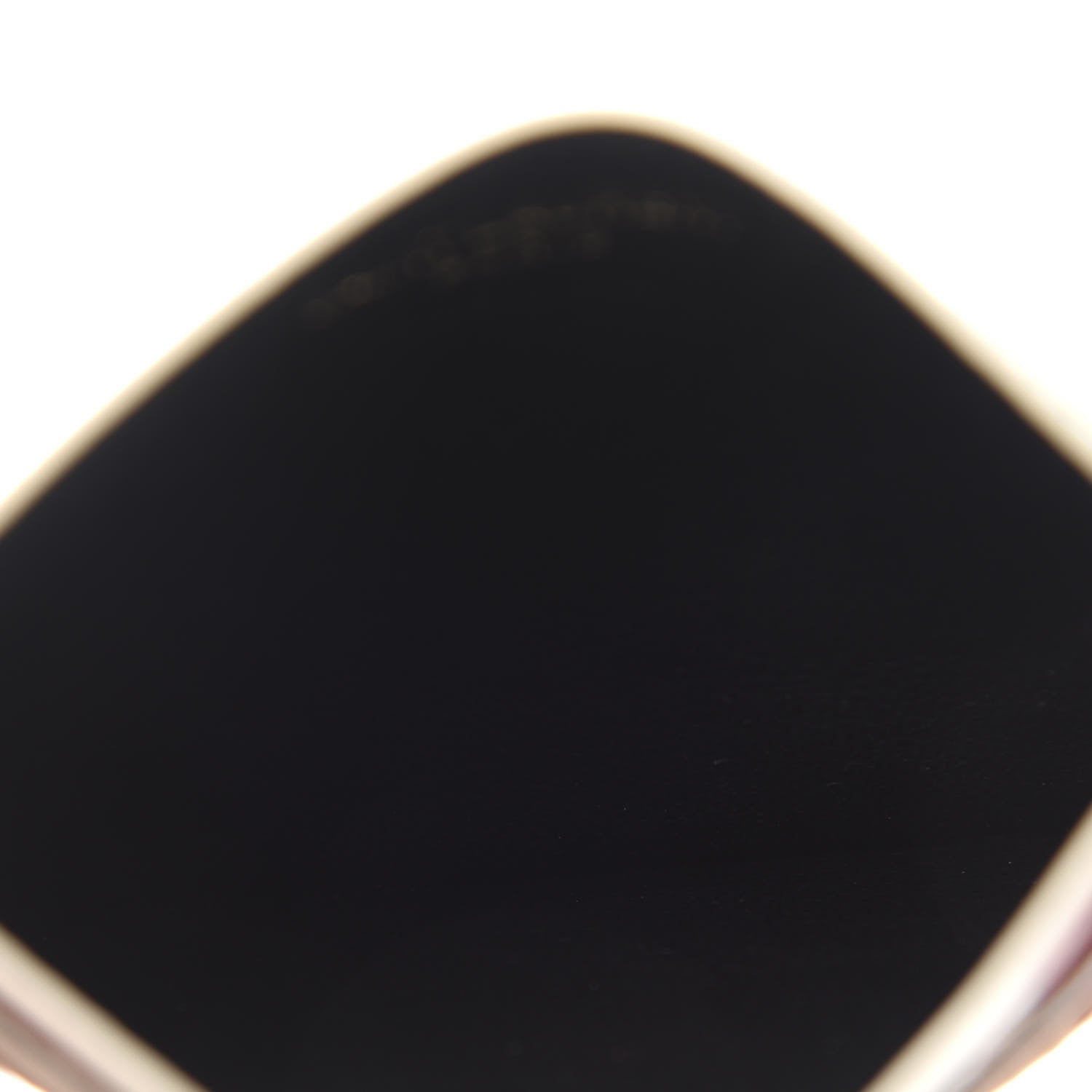 Saint Laurent Calfskin Monogram Cherry Credit Card Case 5 of 10