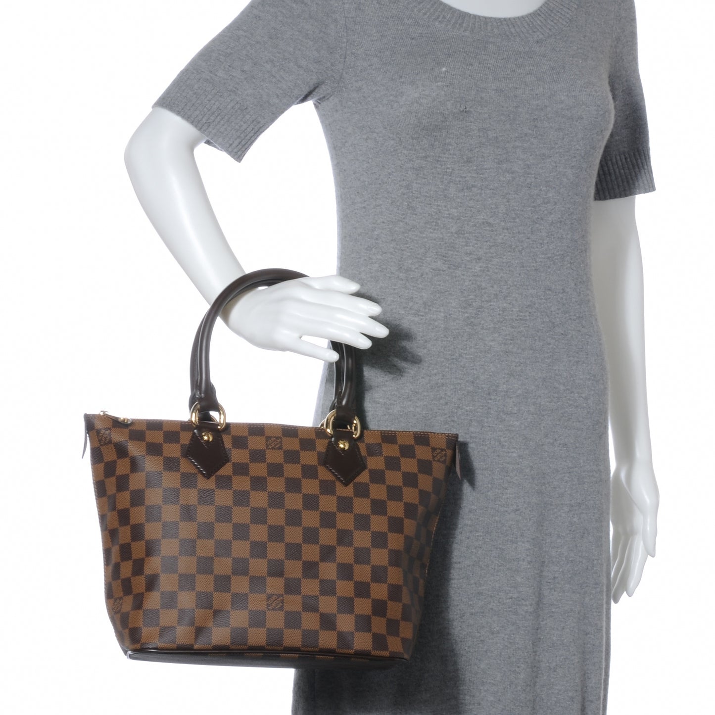Damier Ebene Saleya PM