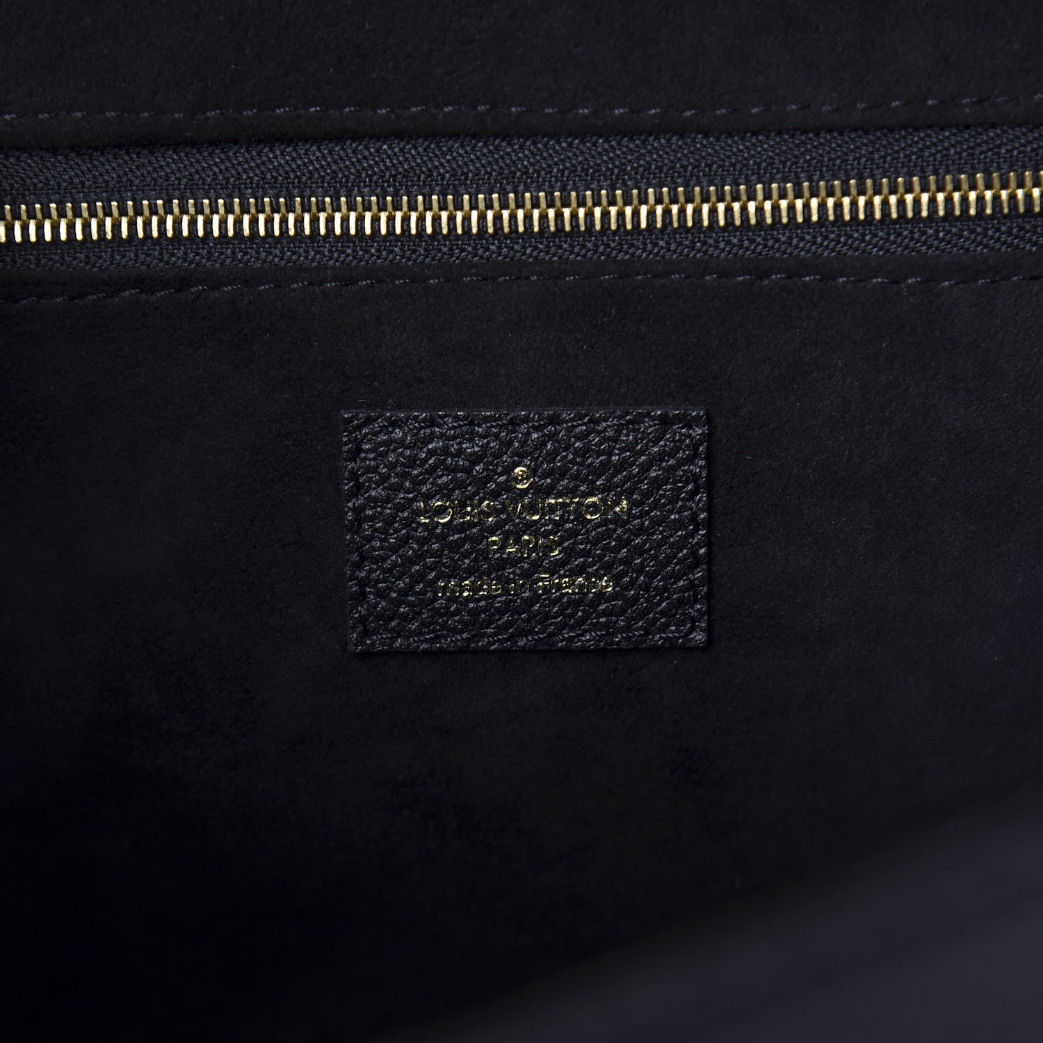 Louis Vuitton Empreinte Saint Germain PM Black 9 of 11