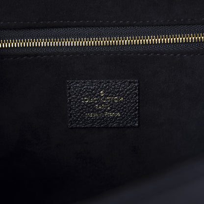 Louis Vuitton Empreinte Saint Germain PM Black 9 of 11
