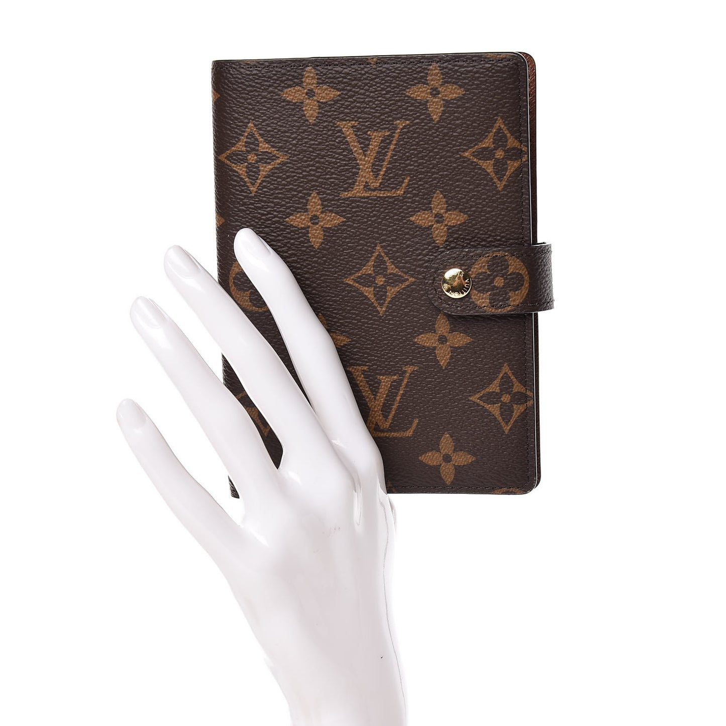 Monogram Small Ring Agenda