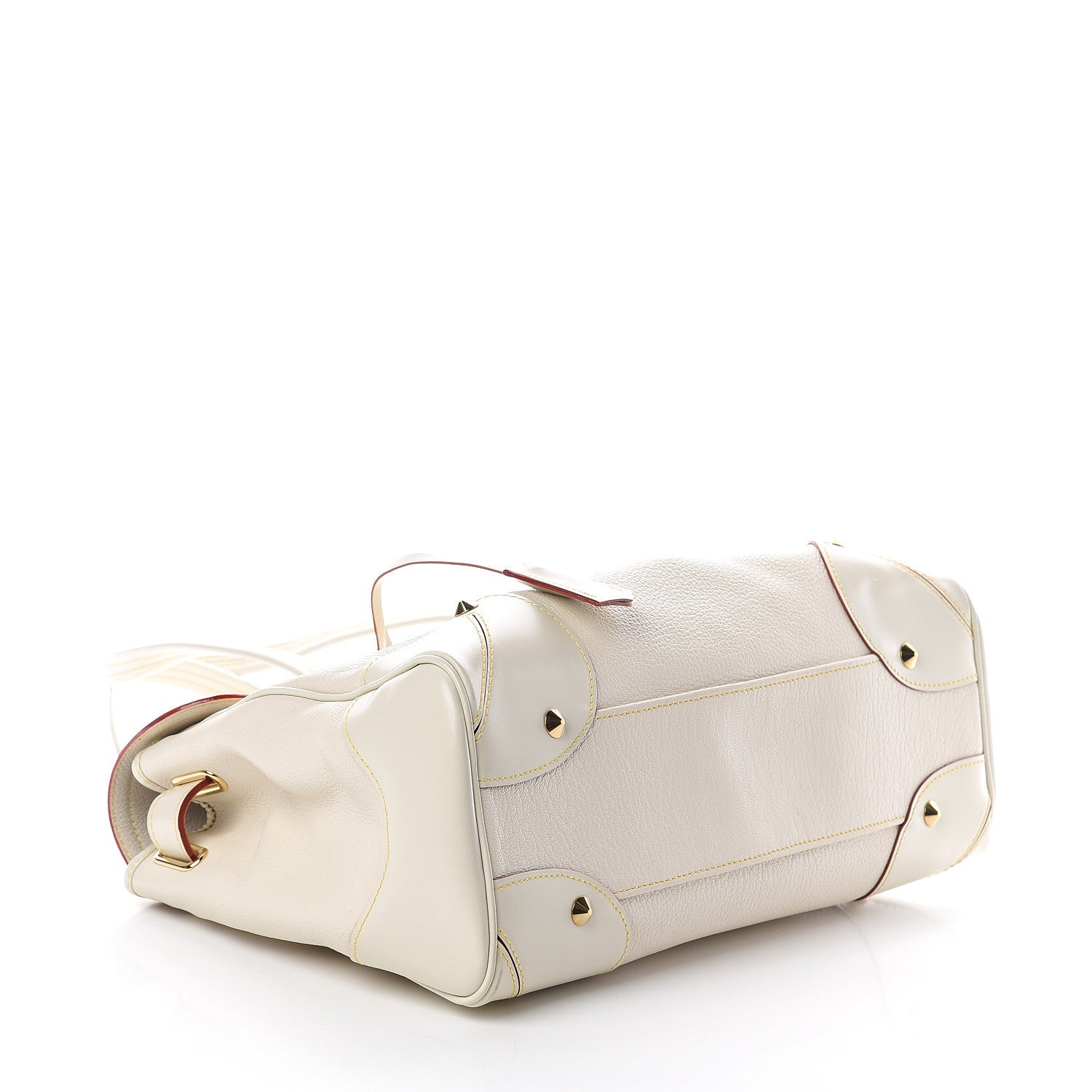 Louis Vuitton Suhali L'Absolu De Voyage White 3 of 8