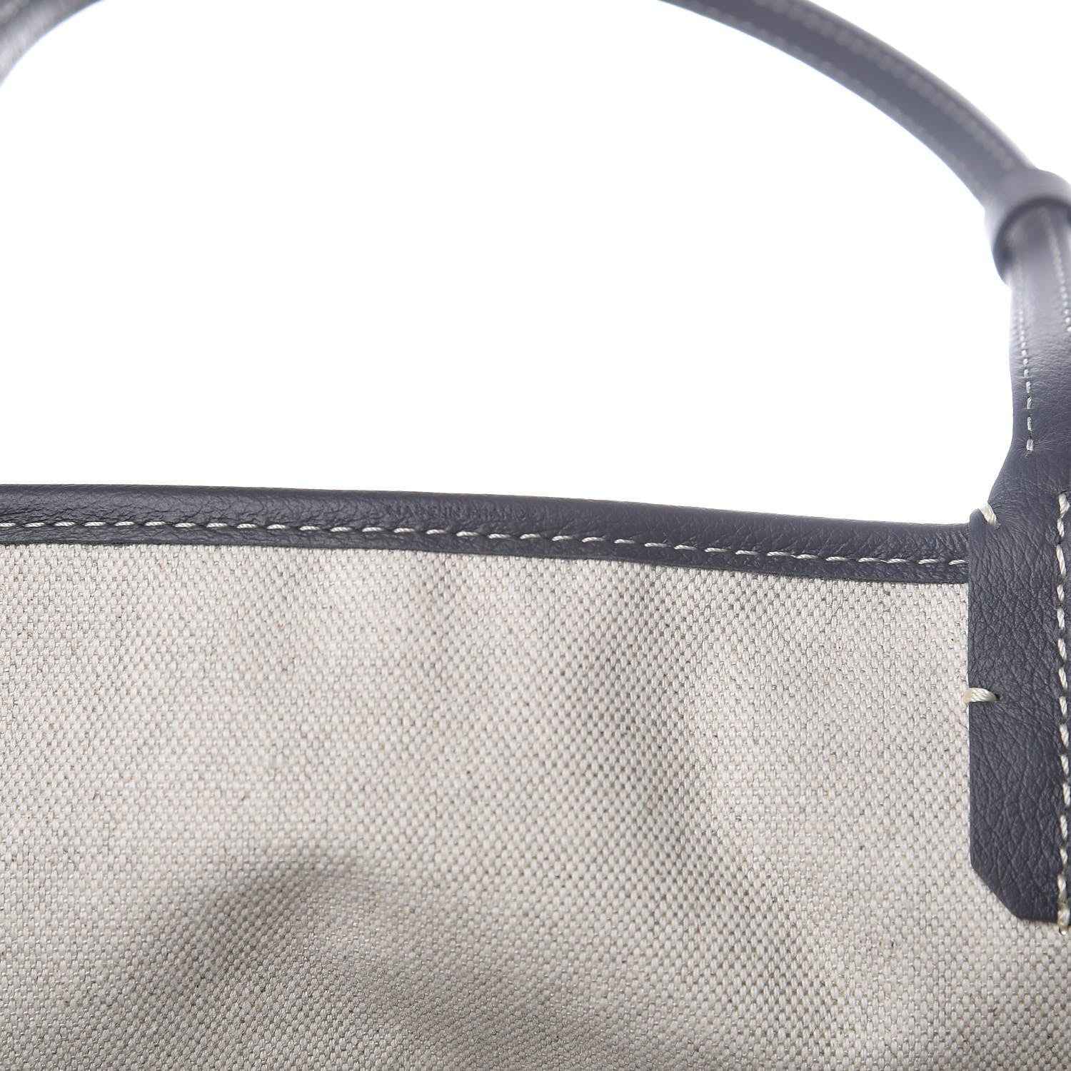 Goyard Goyardine Saint Louis PM Grey 6 of 8