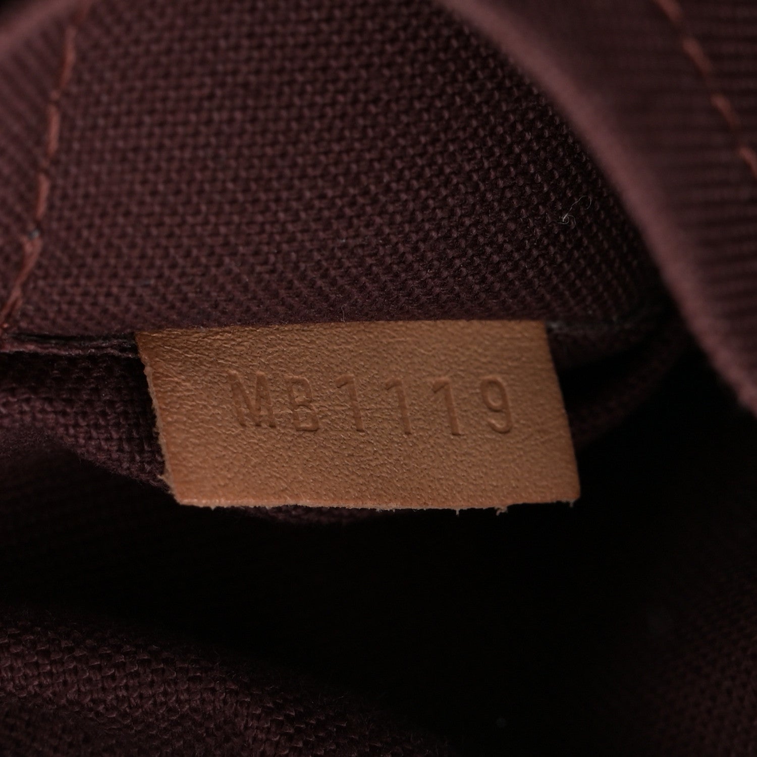 Louis Vuitton Monogram Rivoli PM 7 of 11