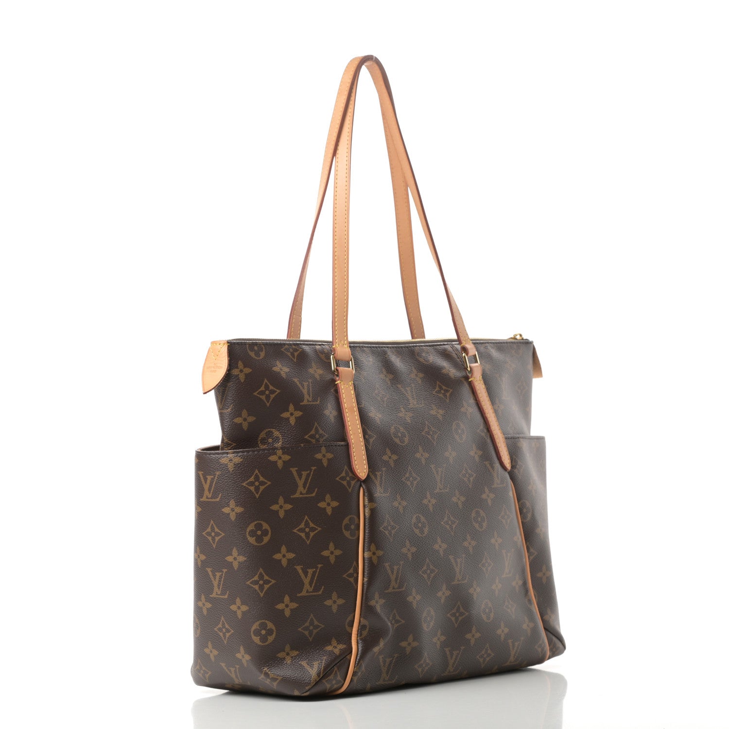Louis Vuitton Monogram Totally MM 3 of 12
