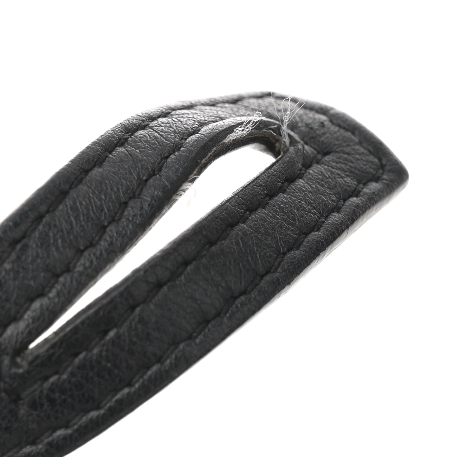 Saint Laurent Calfskin Small Monogram Cabas Black 22 of 25