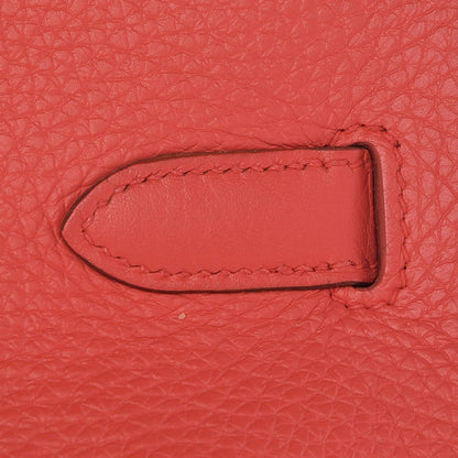 Hermes Togo Birkin 35 Rose Jaipur 13 of 32