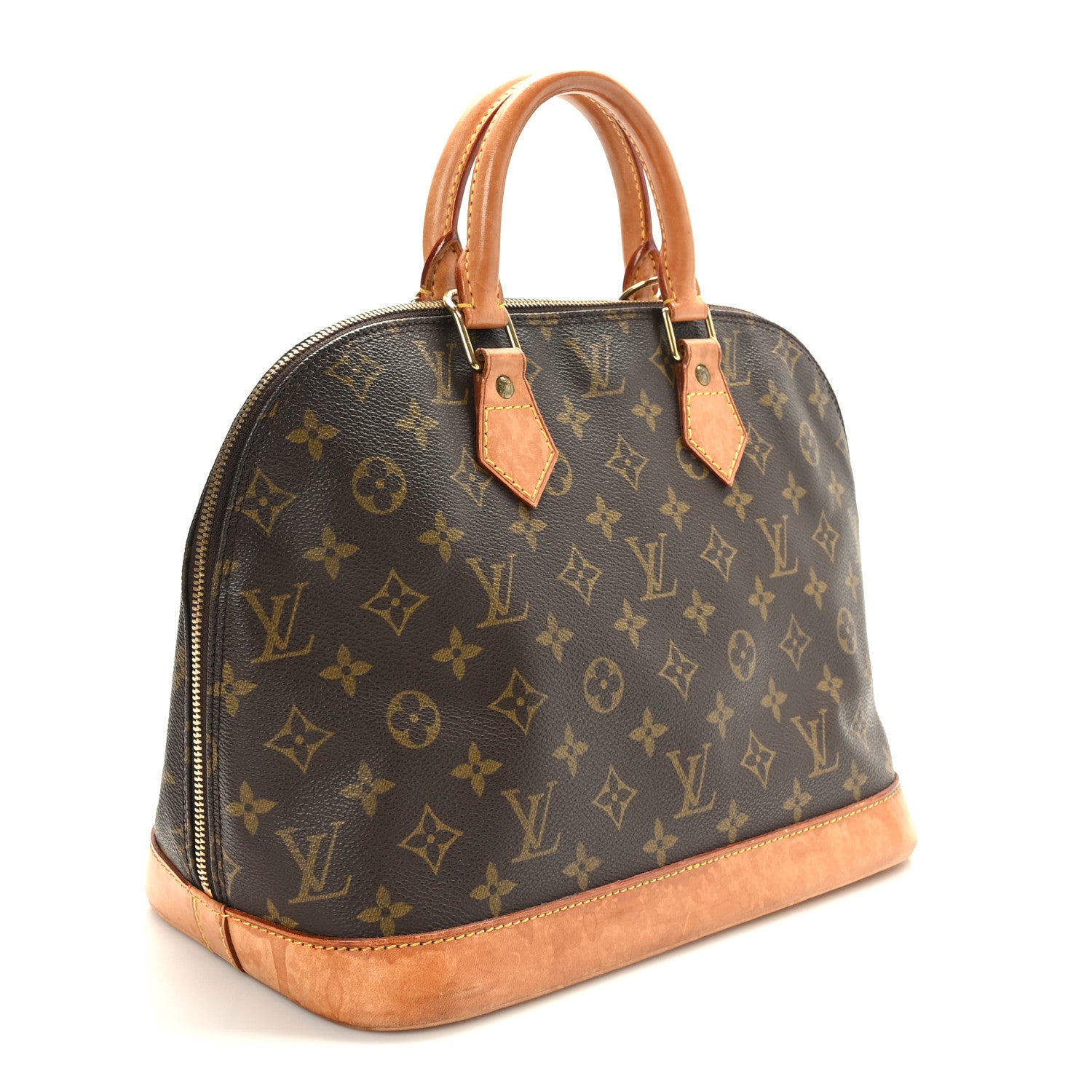 Louis Vuitton Monogram Alma PM 3 of 11