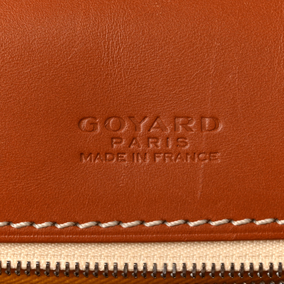 Goyard Goyardine Belvedere PM Messenger Bag Black Gold 6 of 10