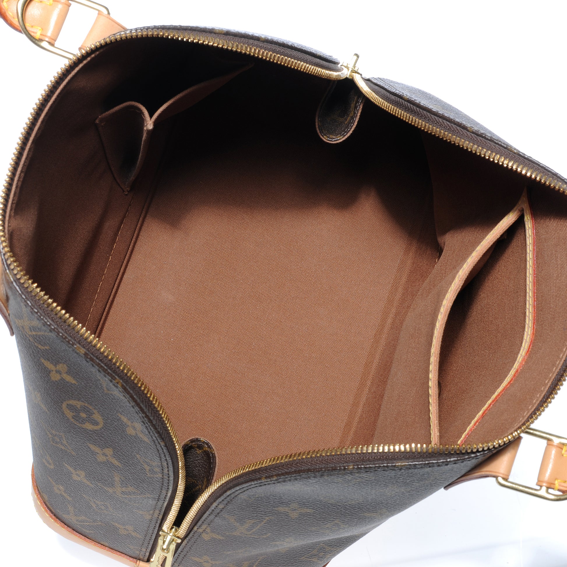 Louis Vuitton Monogram Alma PM 7 of 7