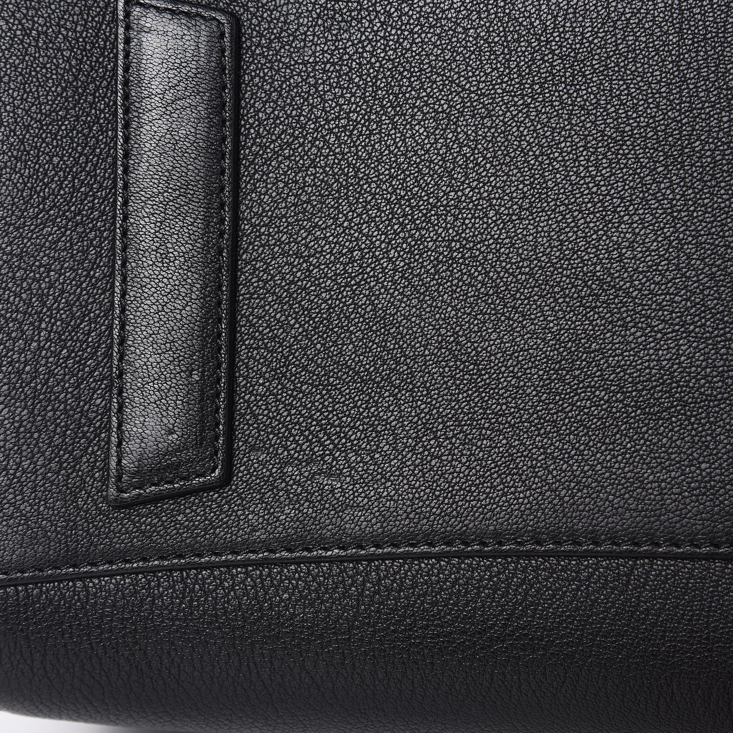 Sugar Goatskin Medium Antigona Black