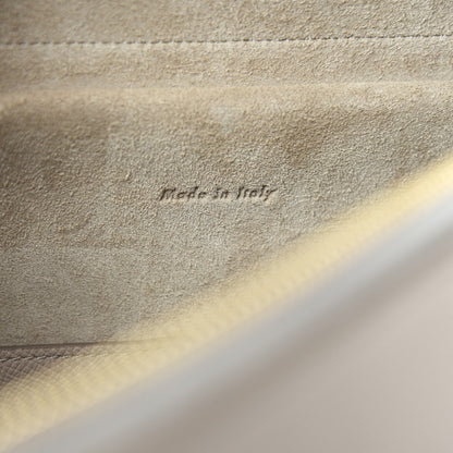 Celine Grained Calfskin Mini Belt Bag Light Taupe 6 of 9