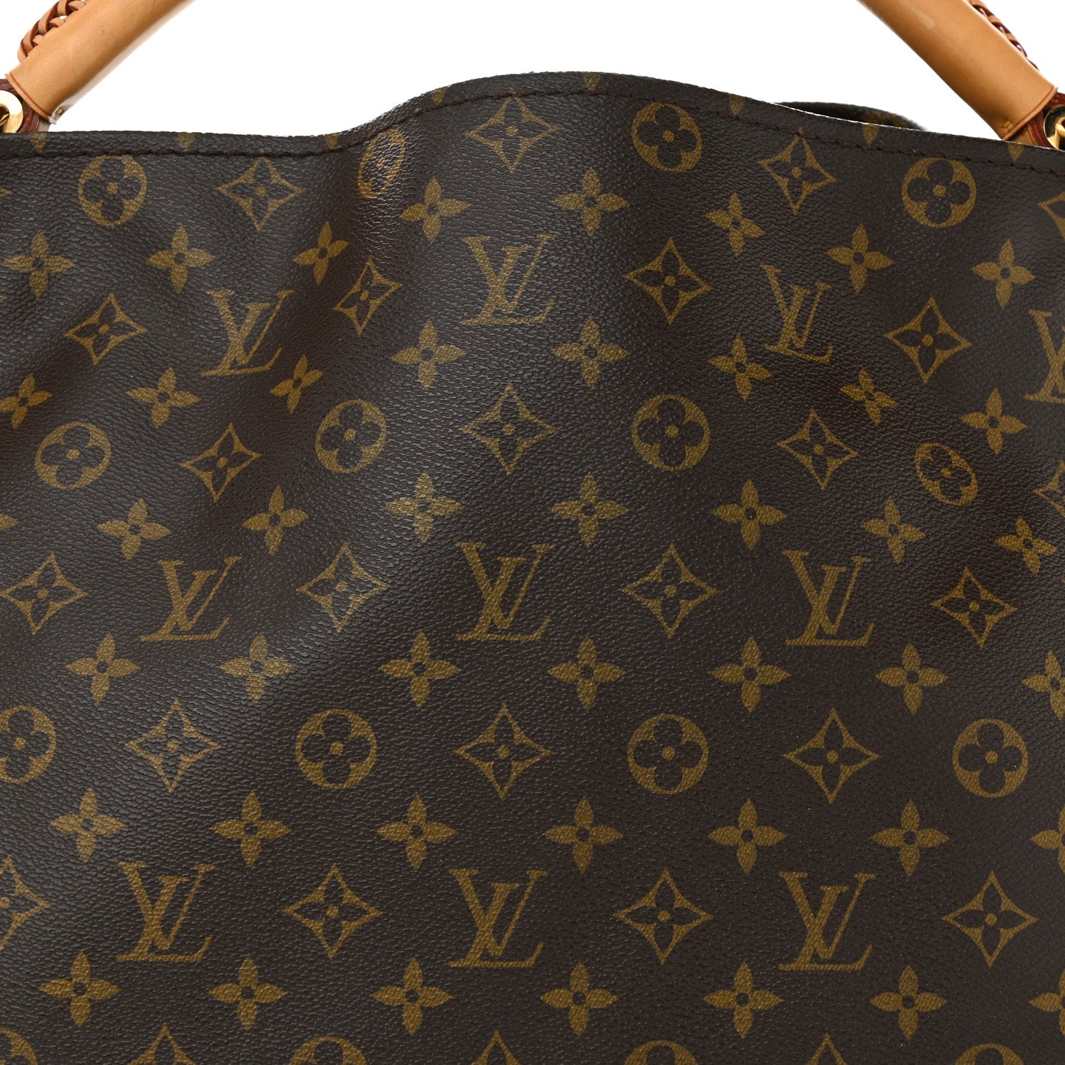 Louis Vuitton Monogram Artsy MM 7 of 13