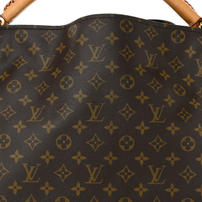 Louis Vuitton Monogram Artsy MM 7 of 13