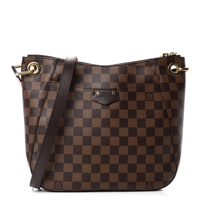 Louis Vuitton Damier Ebene South Bank Besace 1 of 10