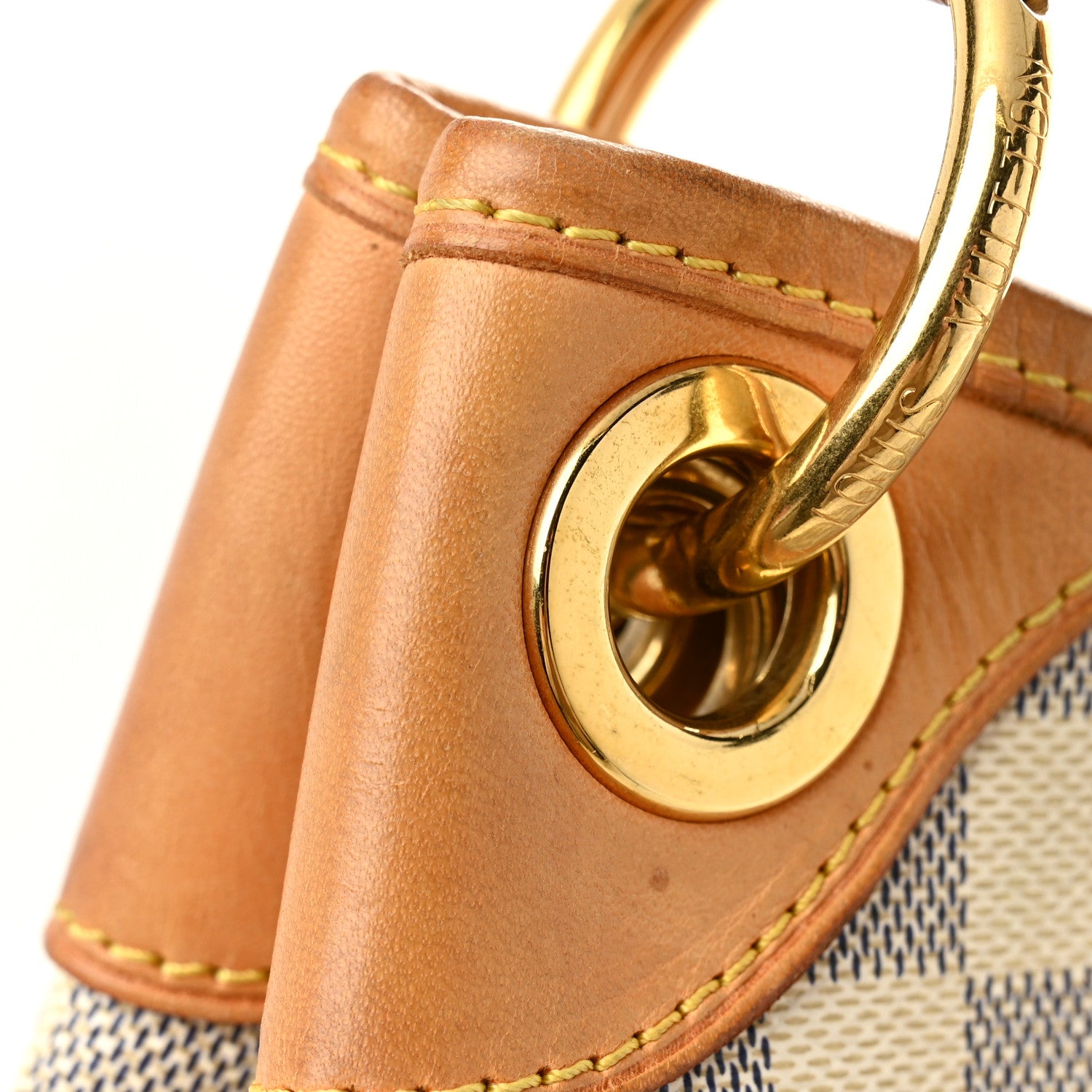 Louis Vuitton Damier Azur Galliera PM 10 of 11
