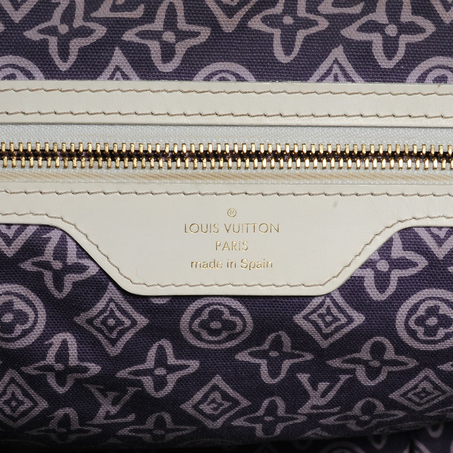 Tahitienne Cabas PM Lilac