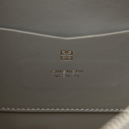Givenchy Calfskin Small Soft Antigona Pearl Grey 6 of 10