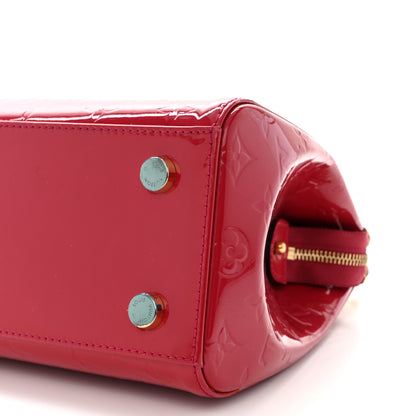 Louis Vuitton Vernis Brea GM Pomme D'Amour 10 of 13