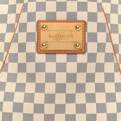 Louis Vuitton Damier Azur Galliera PM 8 of 11