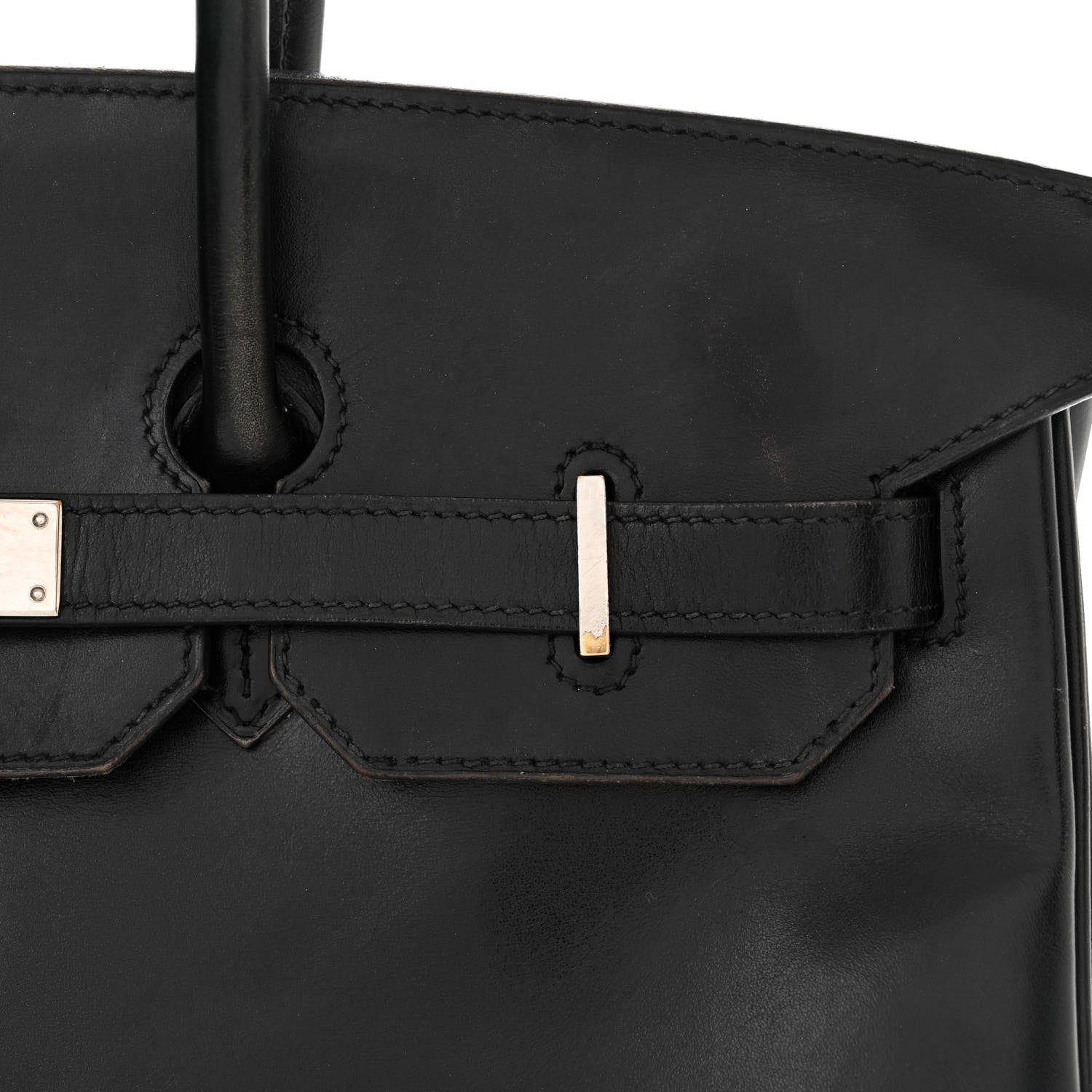 Hermes Box Birkin 35 Black 16 of 22