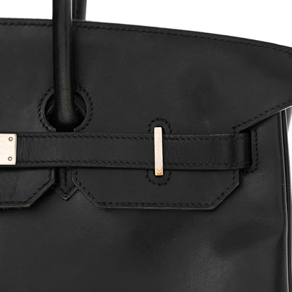 Hermes Box Birkin 35 Black 16 of 22