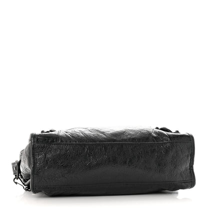 Balenciaga Agneau Arena Classic Black Hardware S City Black 4 of 12