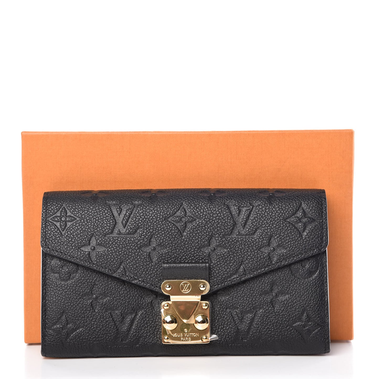 Empreinte Metis Wallet Black