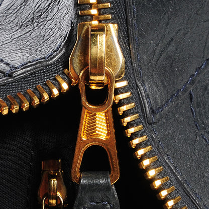 Balenciaga Agneau Giant 12 Gold Hardware Work Anthracite 13 of 15