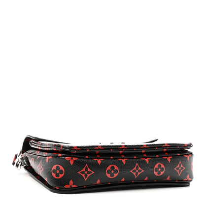 Louis Vuitton Monogram Infrarouge Pochette Metis 4 of 9