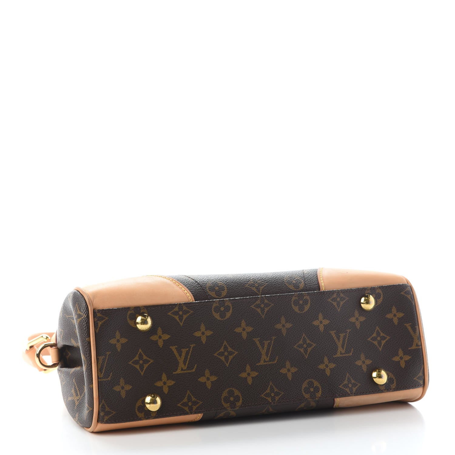 Louis Vuitton Monogram Beverly MM 4 of 9