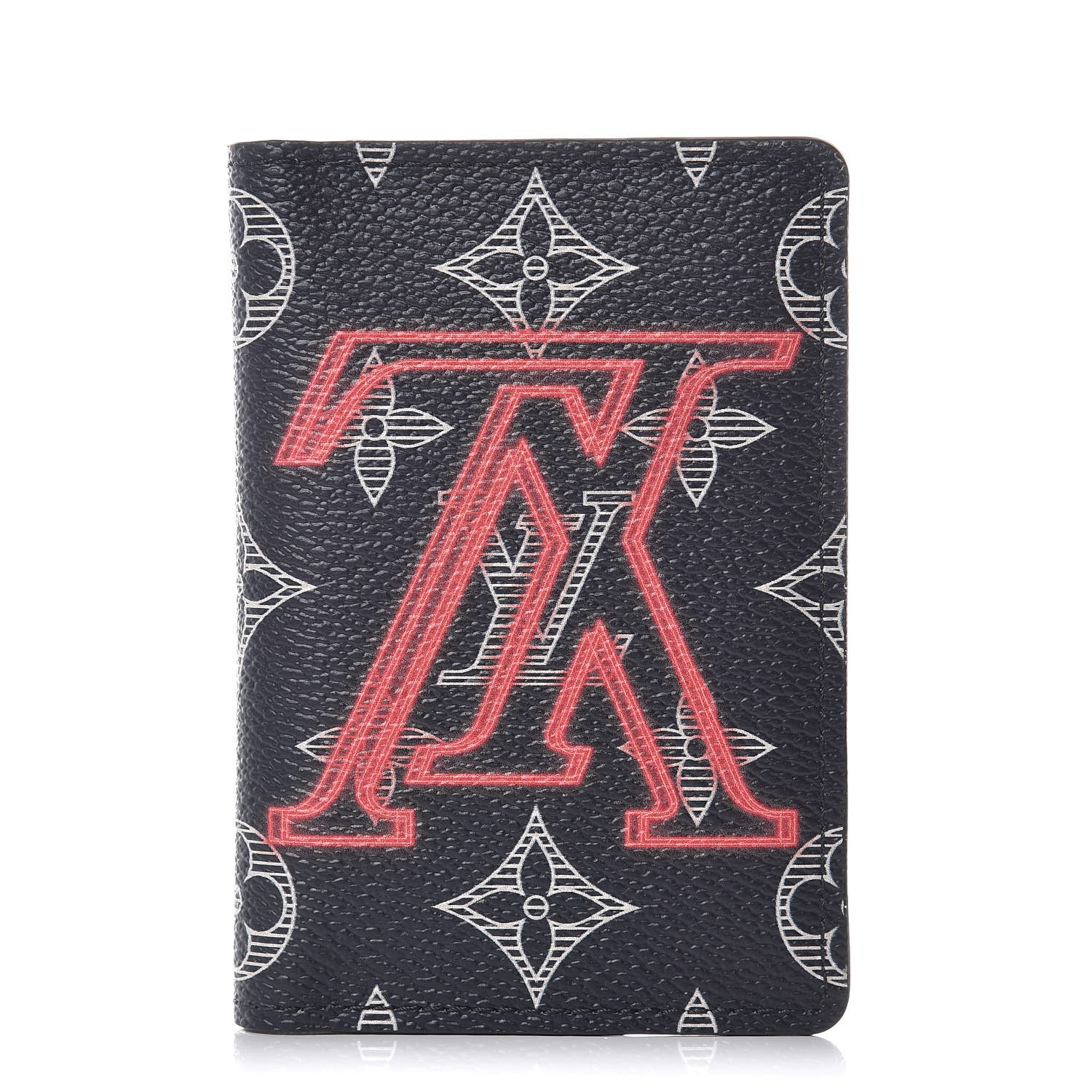 Louis Vuitton Monogram Upside Down Pocket Organizer 1 of 7