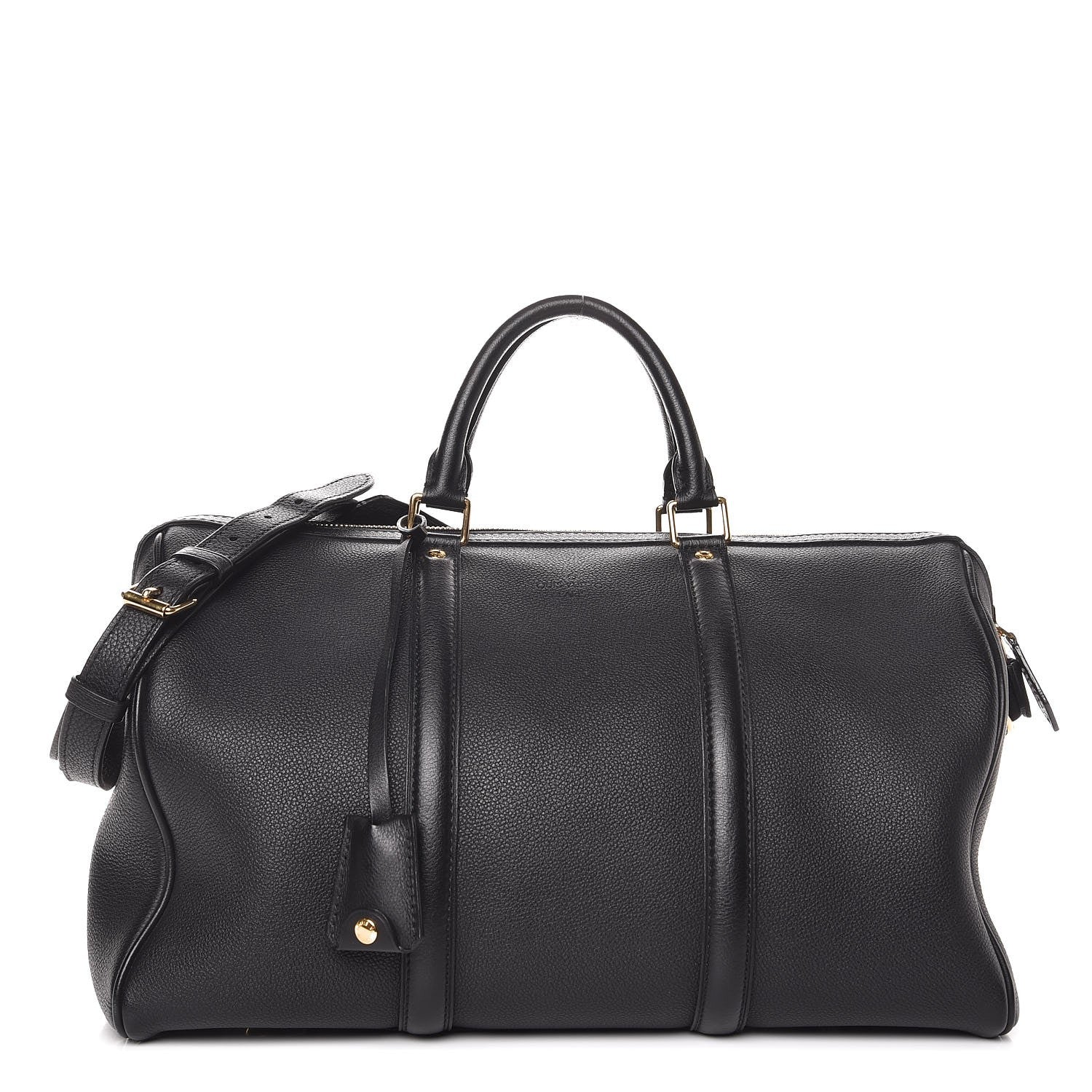 Louis Vuitton Veau Cachemire SC Bag MM Cobalt 1 of 7