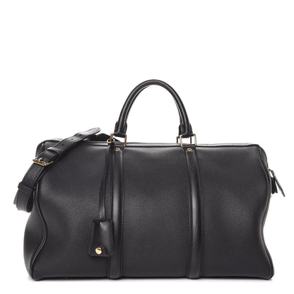 Louis Vuitton Veau Cachemire SC Bag MM Cobalt 1 of 7