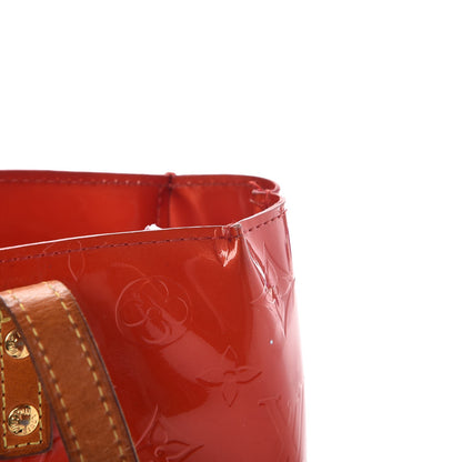 Louis Vuitton Vernis Reade PM Pomme D'Amour 16 of 17