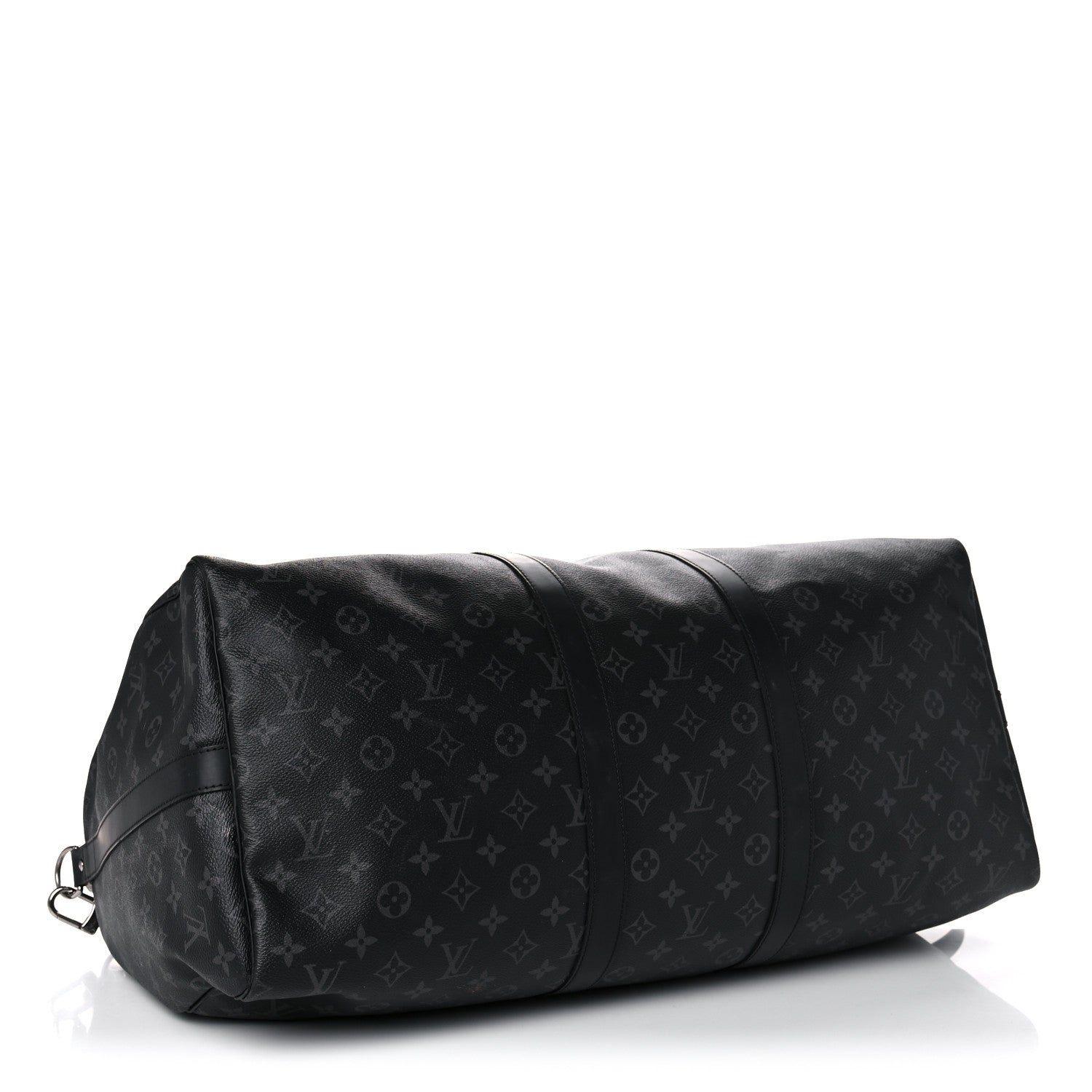Louis Vuitton Monogram Eclipse Keepall Bandouliere 45 4 of 34