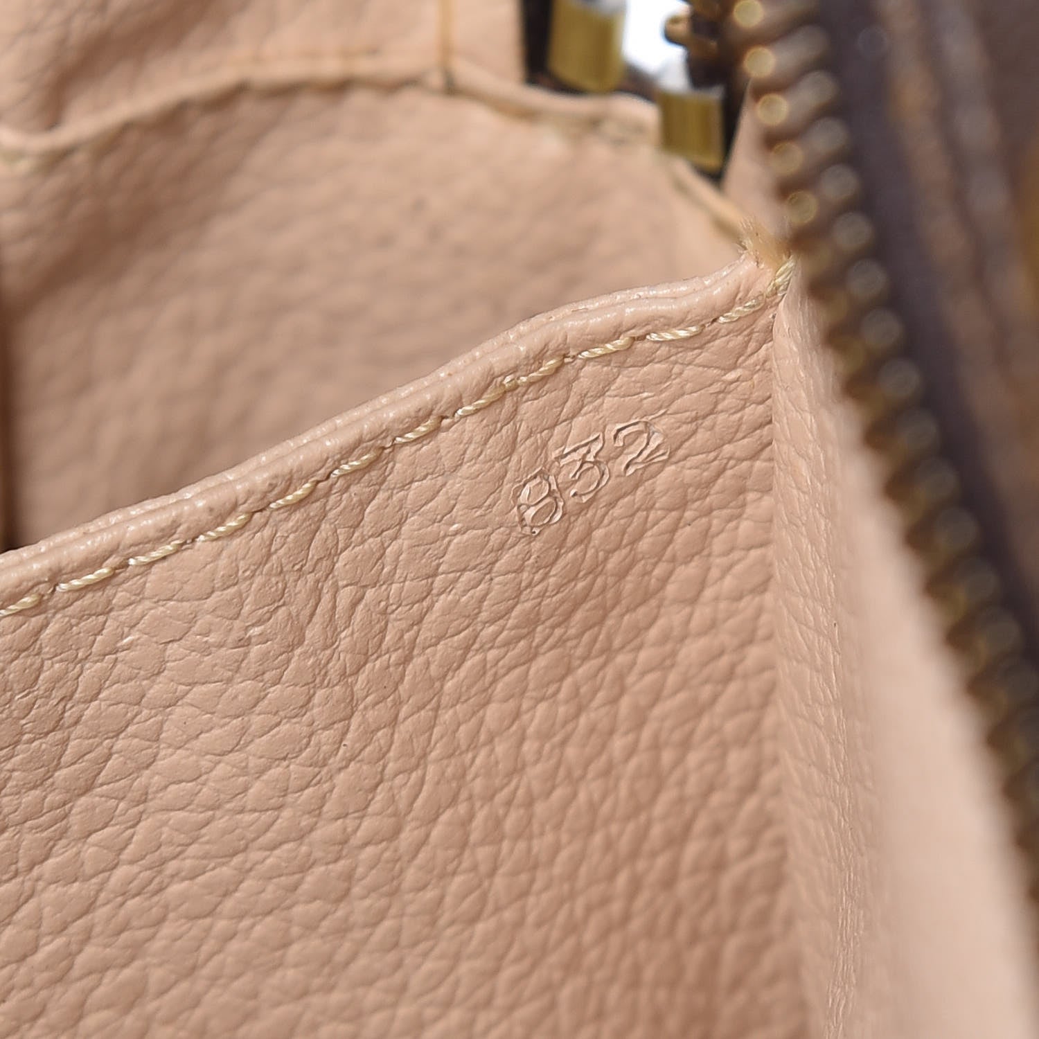 Louis Vuitton Monogram Trousse Toilette 28 9 of 14