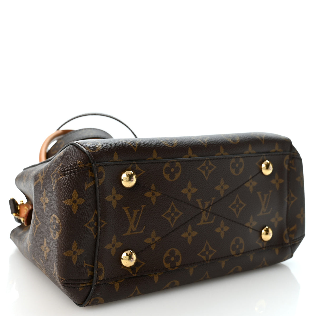 Louis Vuitton Monogram Montaigne BB 4 of 14