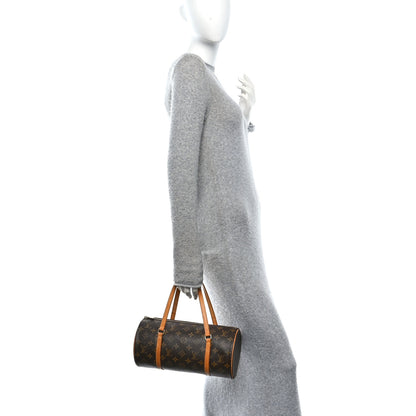 Louis Vuitton Monogram Papillon 30 with Companion 2 of 13