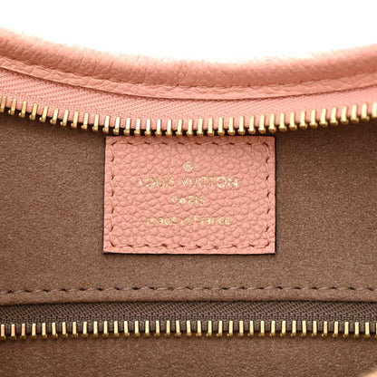 Louis Vuitton Empreinte Monogram Giant CarryAll PM Trianon Pink Cream 8 of 12