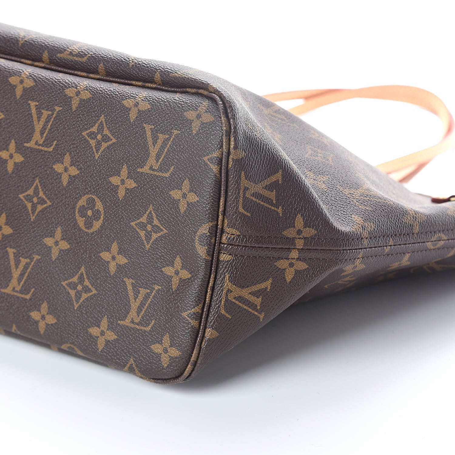 Louis Vuitton Monogram Neo Neverfull MM Pivoine 10 of 10