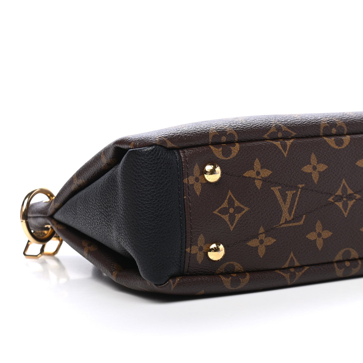 Louis Vuitton Monogram Pallas Full BB Black 7 of 8