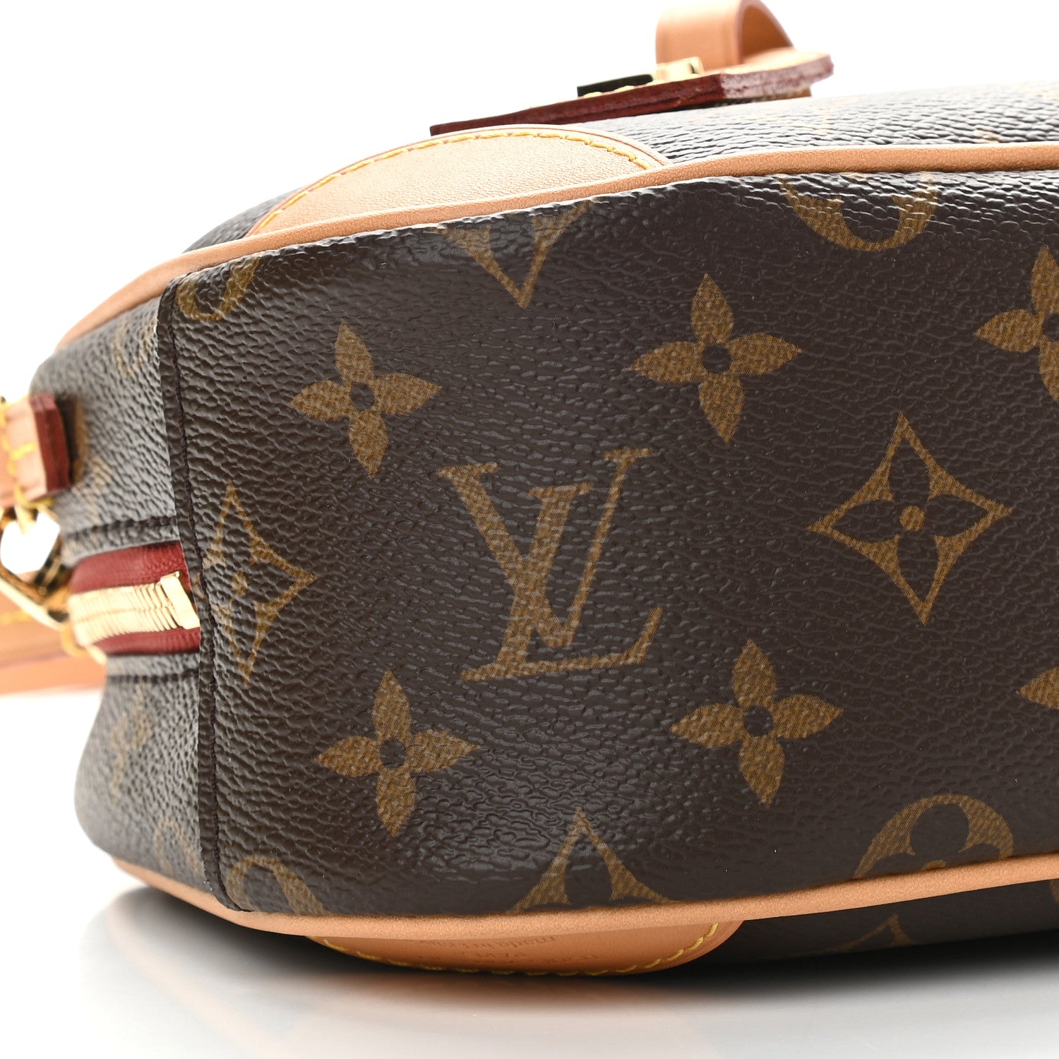 Louis Vuitton Monogram Deauville Mini 6 of 7