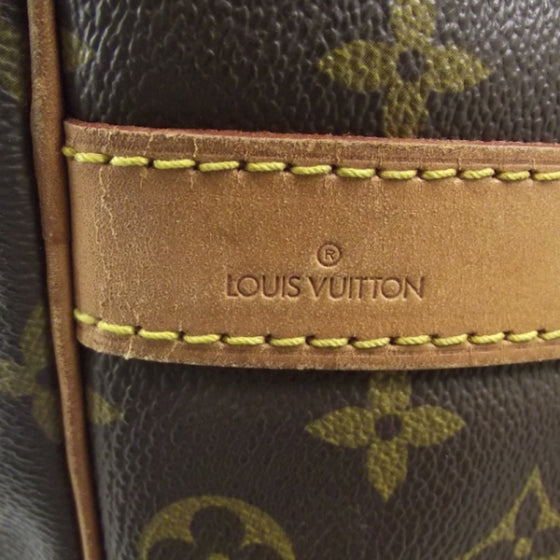 Monogram Keepall 50 w/Strap